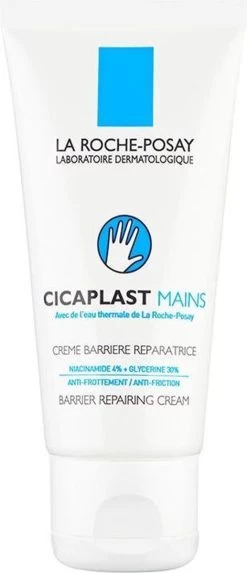 La Roche-Posay Cicaplast Handcrème - Droge, Geïrriteerde Handen Met Kloven - 100ml -Manicure En Pedicure 517x1200