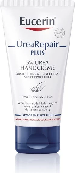 Eucerin 5% Urea Herstellende Handcrème