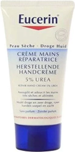 Eucerin 5% Urea Herstellende Handcrème -Manicure En Pedicure 597x1200