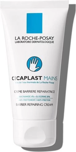 La Roche-Posay Cicaplast Handcrème - 50ml - Beschadigde Huid