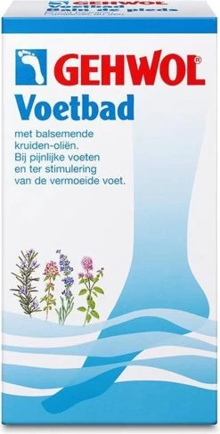 Gehwol Voetbad - Voetenbad - Voetverzorging -Manicure En Pedicure 609x1200