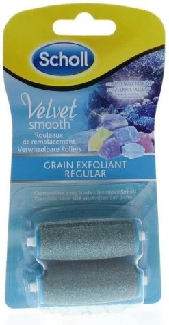 Scholl Velvet Smooth - Navulling Eeltverwijderaar - Regular - Voetvijl - 2 Stuks 11 Scholl Velvet Smooth - Navulling Eeltverwijderaar - Regular - Voetvijl - 2 Stuks -Manicure En Pedicure 624x1200