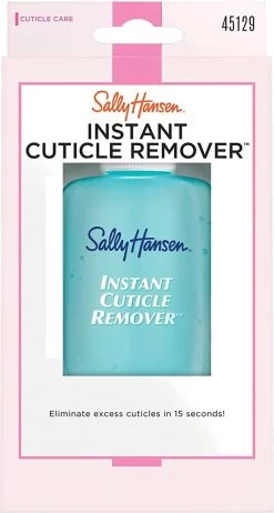Sally Hansen Instant Cuticle Remover - Nagelriemverzorging -Manicure En Pedicure 641x1200