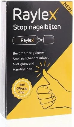Raylex Anti-nagelbijt 1.5 Ml -Manicure En Pedicure 695x1200