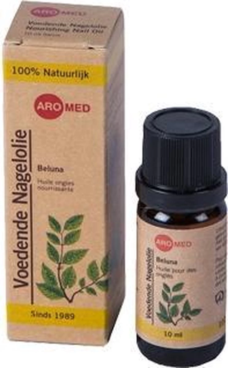 Aromed Beluna Nagelolie 10 Ml 2 Aromed Beluna Nagelolie 10 Ml - Afbeelding 2