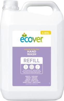 Ecover Handzeep - Lavendel & Aloë Vera - 5L -Manicure En Pedicure 762x1200