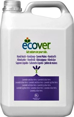 Ecover Handzeep - Lavendel & Aloë Vera - 5L -Manicure En Pedicure 766x1200