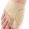 Merkloos Hallux Valgus Teenbeschermers - 2 Stuks - Teenspreiders
