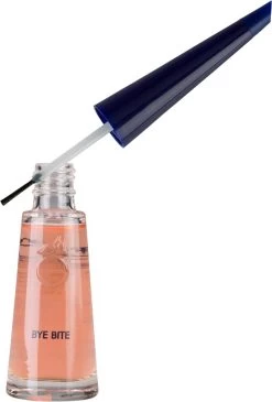 Herome Bye Bite - Anti-Nagelbijt Nagelbijt Nagellak - Stop Duimzuigen En Nagelbijten Nagelriembijten - Voor Volwassenen (Unisex) En Kinderen. - 10ml. -Manicure En Pedicure 811x1200