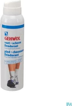 Gehwol Voet + Schoendeodorant - Bij Zweetvoeten - 150ml -Manicure En Pedicure 815x1200 2
