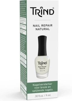 Trind Nail Repair - Naturel - Nagelverzorging -Manicure En Pedicure 861x1200