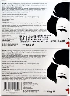 Kojie San Kojic Acid Zeep 2 X 135 Gr -Manicure En Pedicure 877x1200