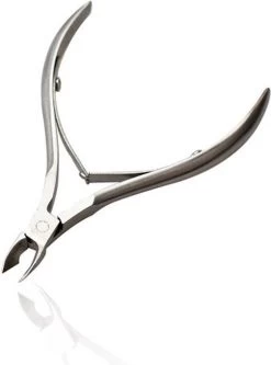 3In1 Metalen Nagel Riem Knipper - Cuticle Pusher Duwer Verwijderaar Trimmer Mesje - Nagel Bokkenpoot - Verzorging Set -Manicure En Pedicure 890x1200