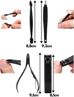 Uitgebreide Pedicureset -Manicure En Pedicure 916x1200