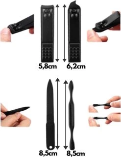 Uitgebreide Pedicureset -Manicure En Pedicure 929x1200