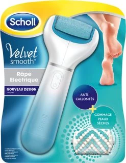 Scholl Velvet Smooth - Elektrische Eeltvijl - Blauw - 1 Stuk 19 Scholl Velvet Smooth - Elektrische Eeltvijl - Blauw - 1 Stuk -Manicure En Pedicure 933x1200