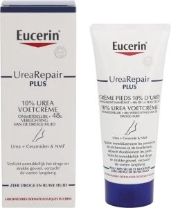 Eucerin UreaRepair PLUS Voetcreme 10% Urea Voetcrème - 100 Ml 23 Eucerin UreaRepair PLUS Voetcreme 10% Urea Voetcrème - 100 Ml -Manicure En Pedicure 989x1200 1