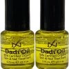 Dadi'Oil - Nagelriem Olie - Nagelriemverzorging - 2 X 3.75ml